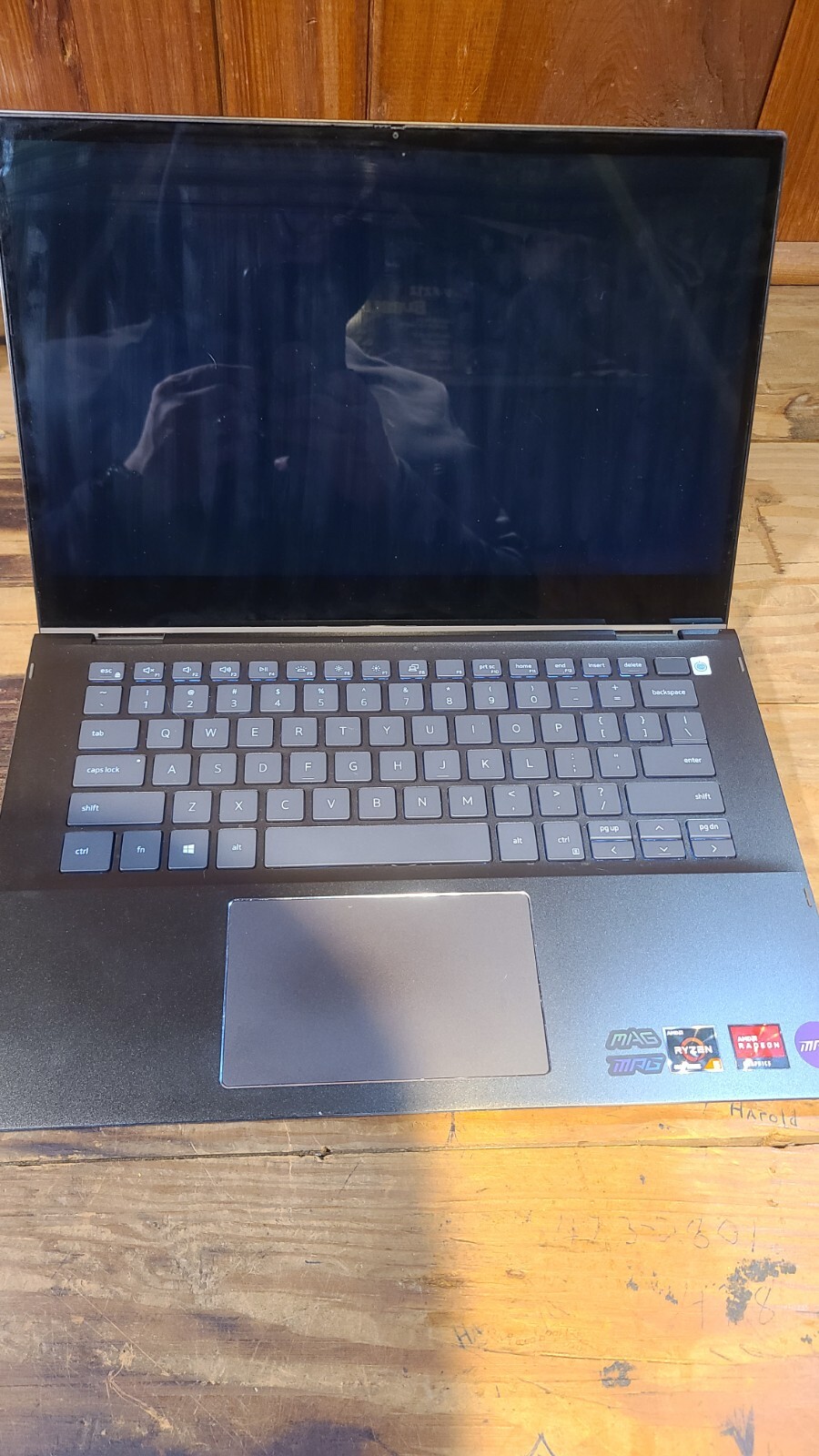 Dell Inspiron 14 7000 2-in-1 Touchscreen Laptop Ryzen 5 4500 16GB RAM 512GB SSD