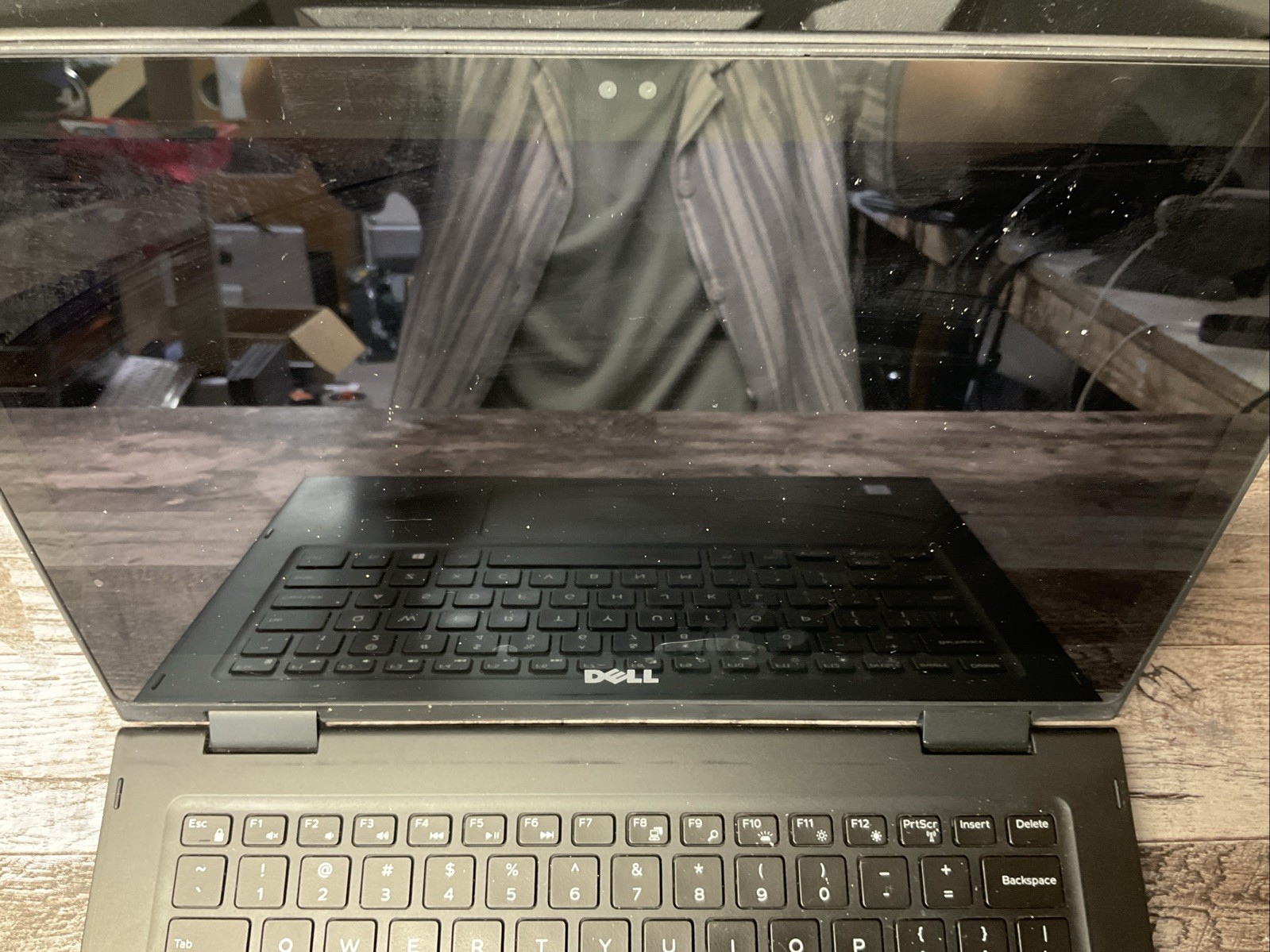 Latitude 3390 2-in-1 / i5 8th / No RAM Laptop Notebook PC / A10