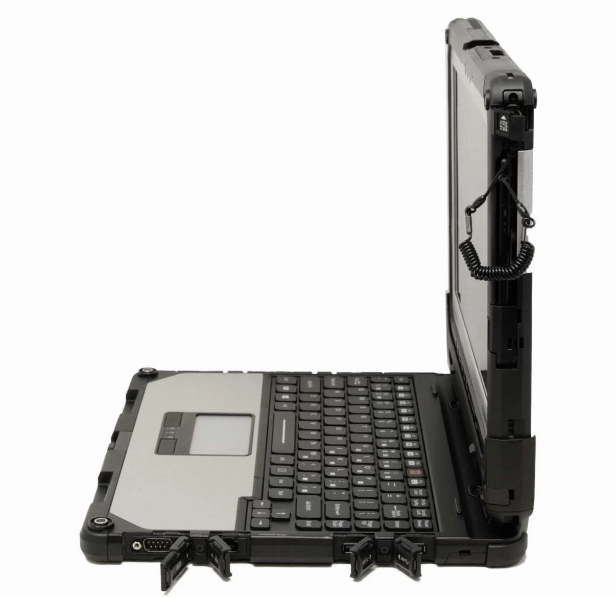 Panasonic Toughbook CF-33 Core i5 7300U 2.6GHz 16GB 256gb NVME SSD W11 Pro LTE