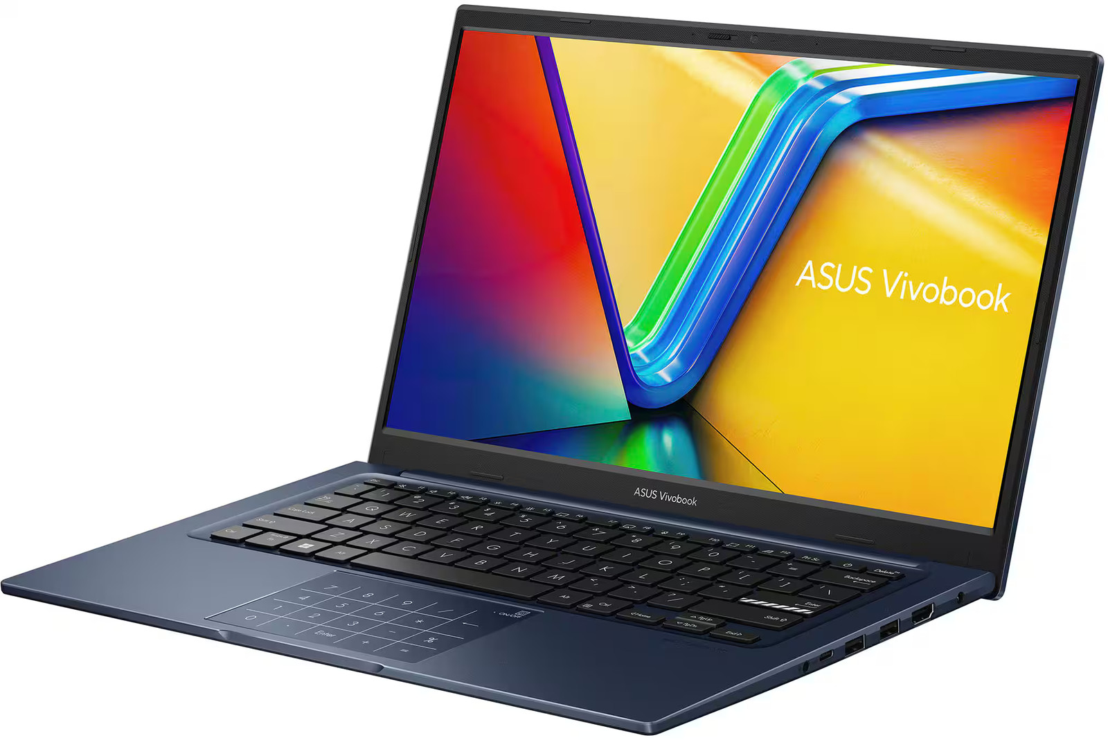 ASUS Vivobook 14 14″ FHD Laptop Intel Core i3 8GB Memory 128GB SSD Windows 11 H