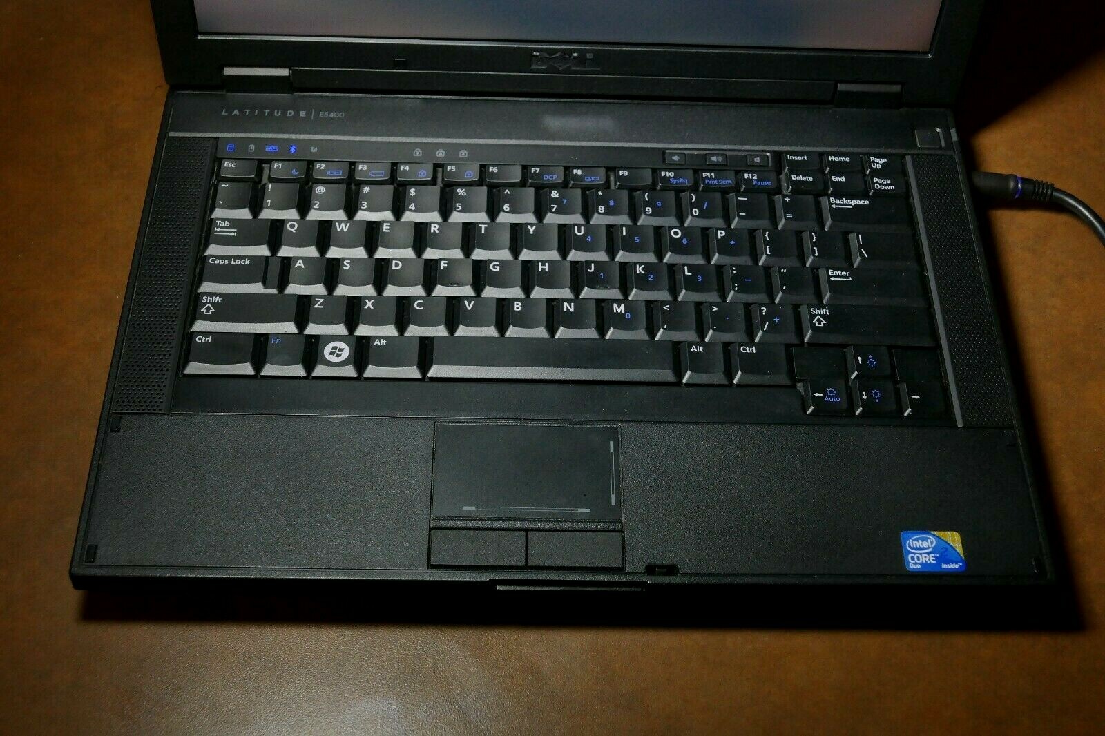 DELL Latitude E5400 2.53GHz, 4GB, 80GB HD, Blue Tooth #GLPXYJ1
