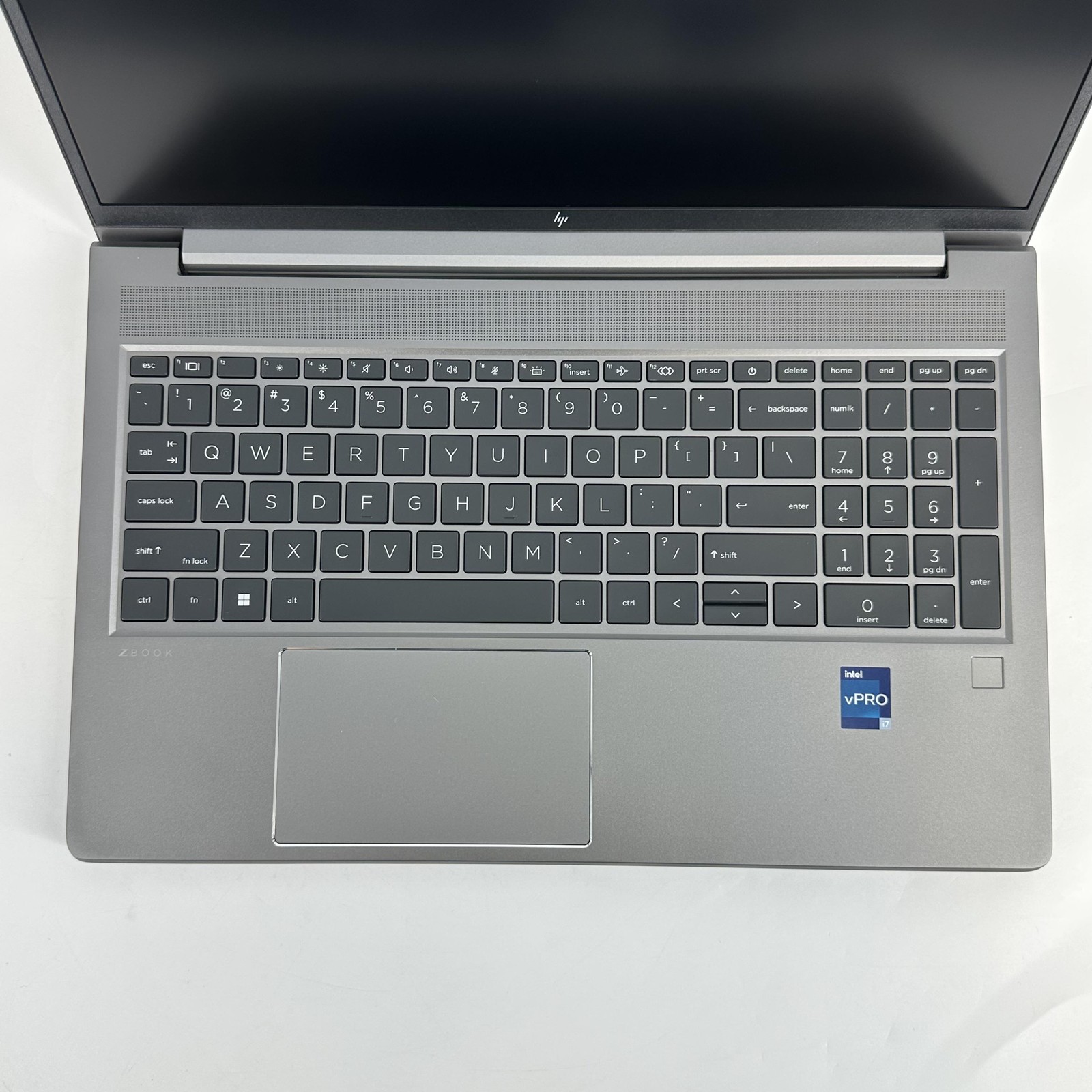 HP ZBook Power 15 G9 FHD 2.4 GHz i7-12800H 32GB 1TB SSD RTX A2000 Excellent