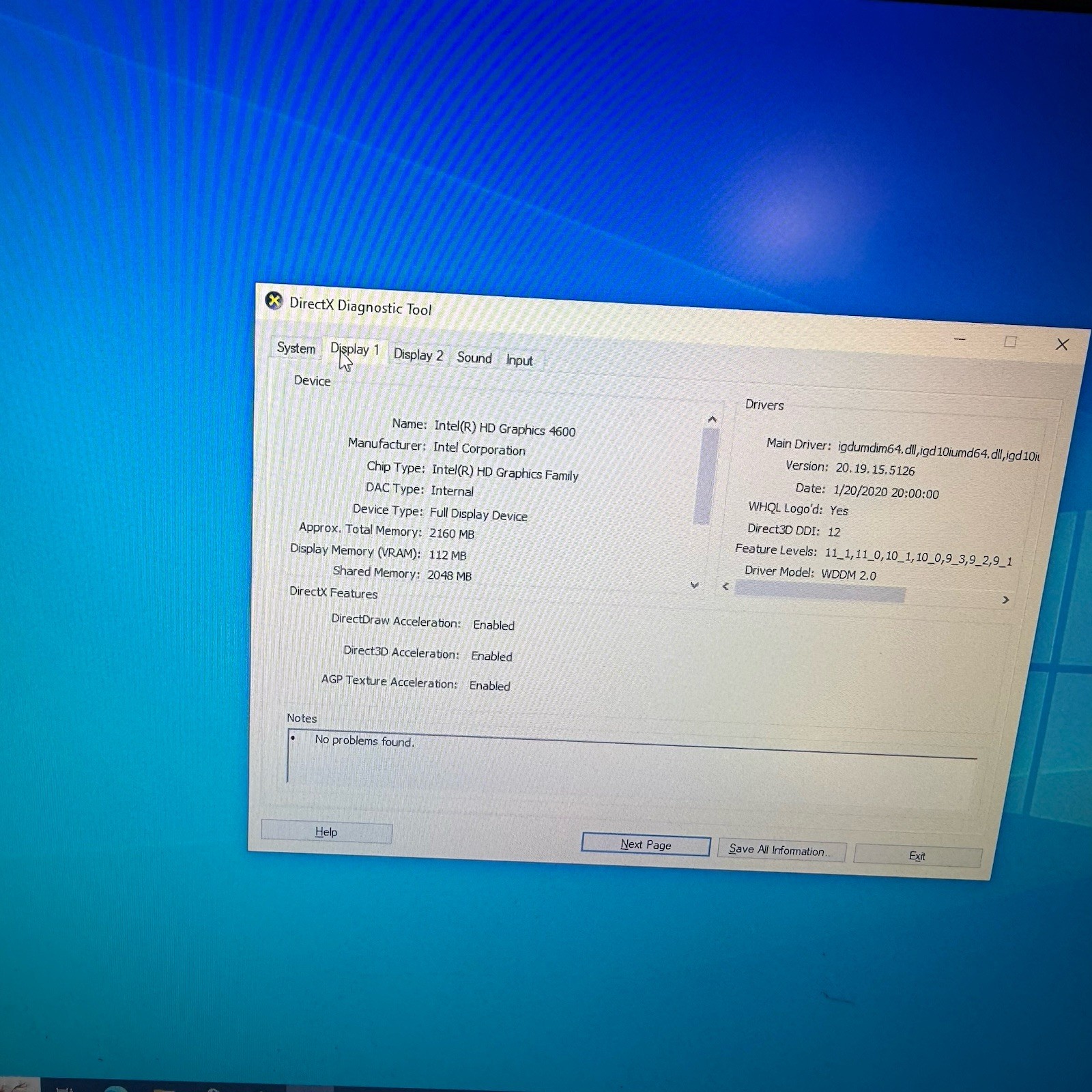 Hp Zbook 15 15.6 in (500 GB, Intel Core i7 4th Gen., 2.80 GHz, 8GB) W10