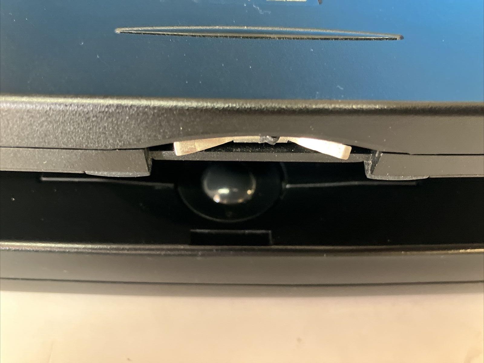 Dell Latitude LX 4100T 10.5″ Laptop 80486 CPU / 12MB RAM / Windows 95 (Read) ~