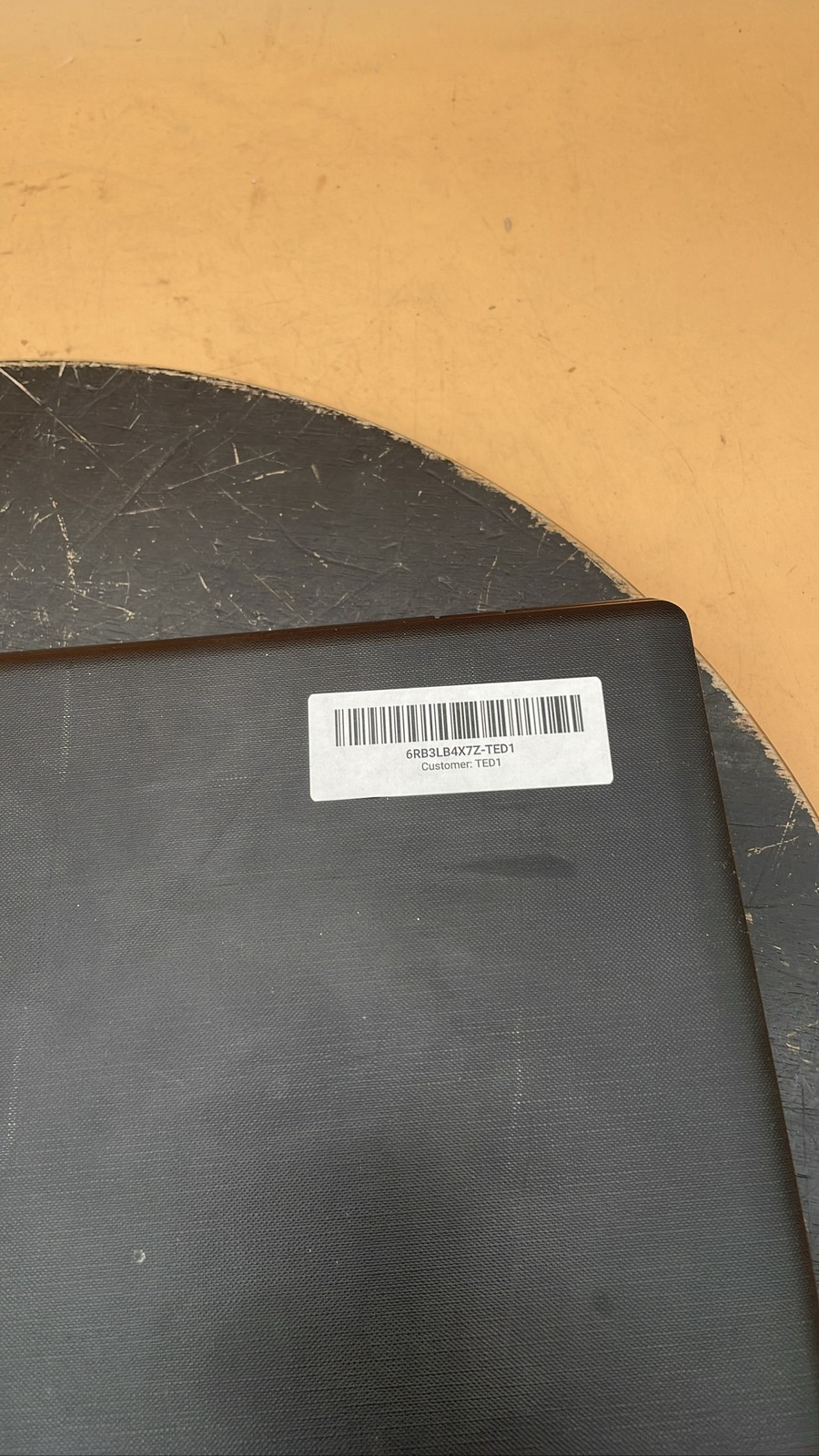 Lenovo IdeaPad 110-15ACL 80TJ 15.6-Inch AMD A6 Processor Laptop No HDD Unit