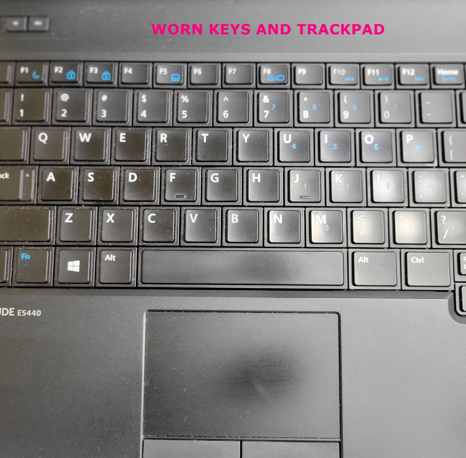 (Lot of 2) Dell Latitude 5440 i5-4th Gen 1.7/2.0GHz 8GB PC3 No OS/SSD/HDD
