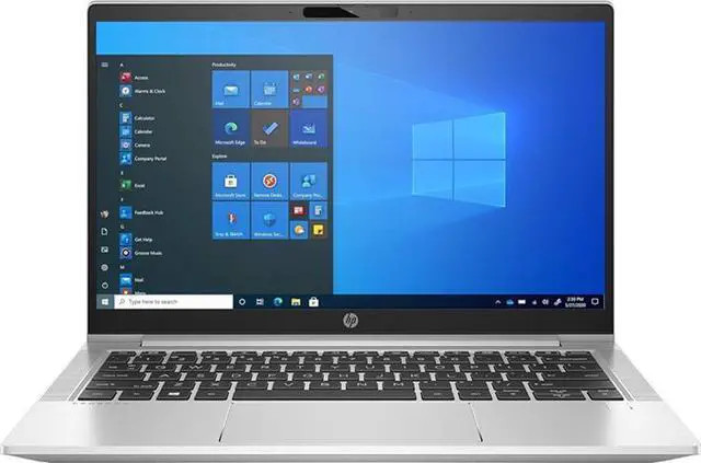 HP ProBook 430 G8 13.3 in i5-1135G7 8GB DDR4 256GB SSD Iris Xe NFC KYB Silver