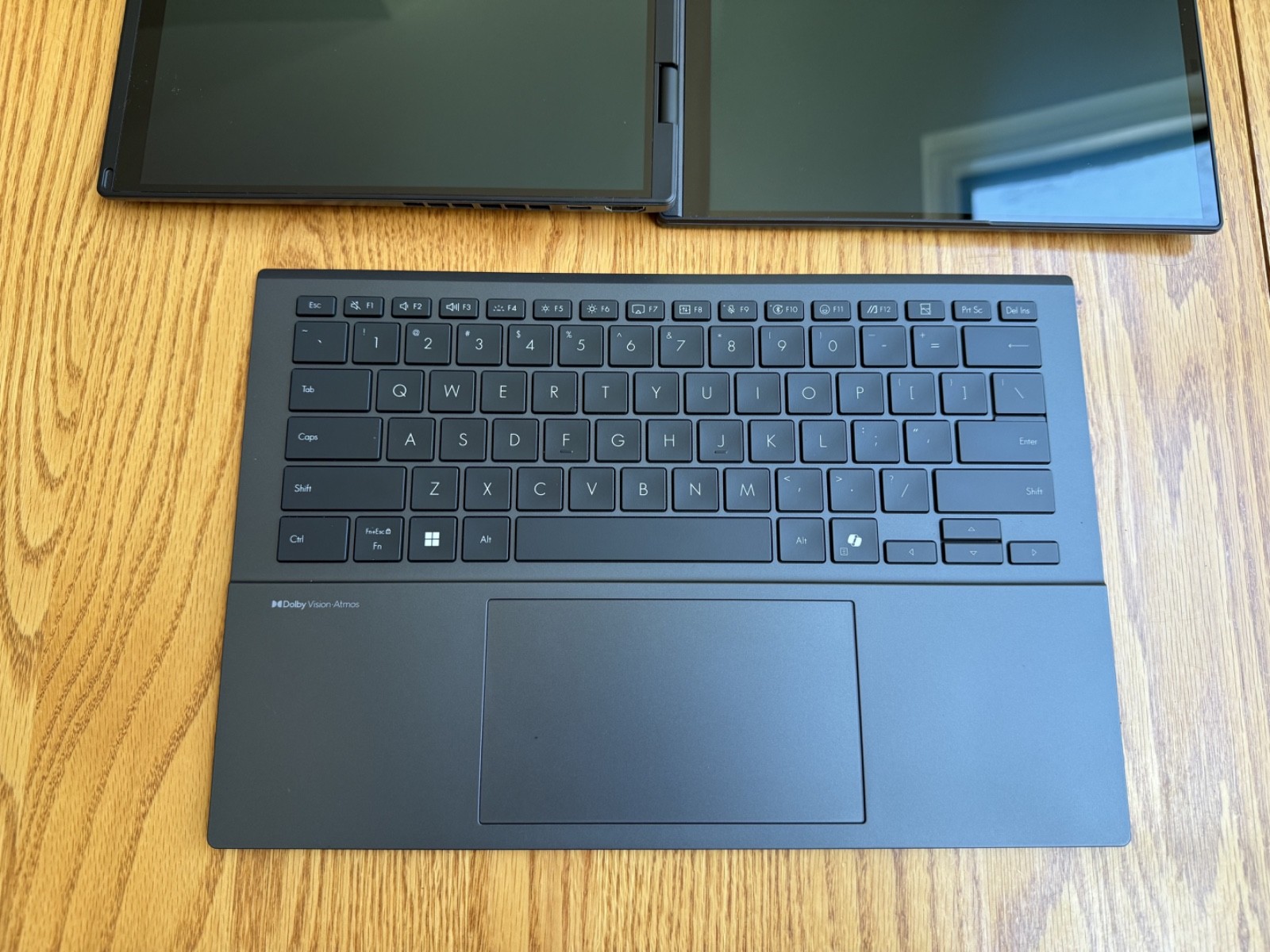 Asus Zenbook Duo 14, Ultra 9-285h, 4TB Evo 990, 32gb Ram, Win 11 Pro, Office ’21