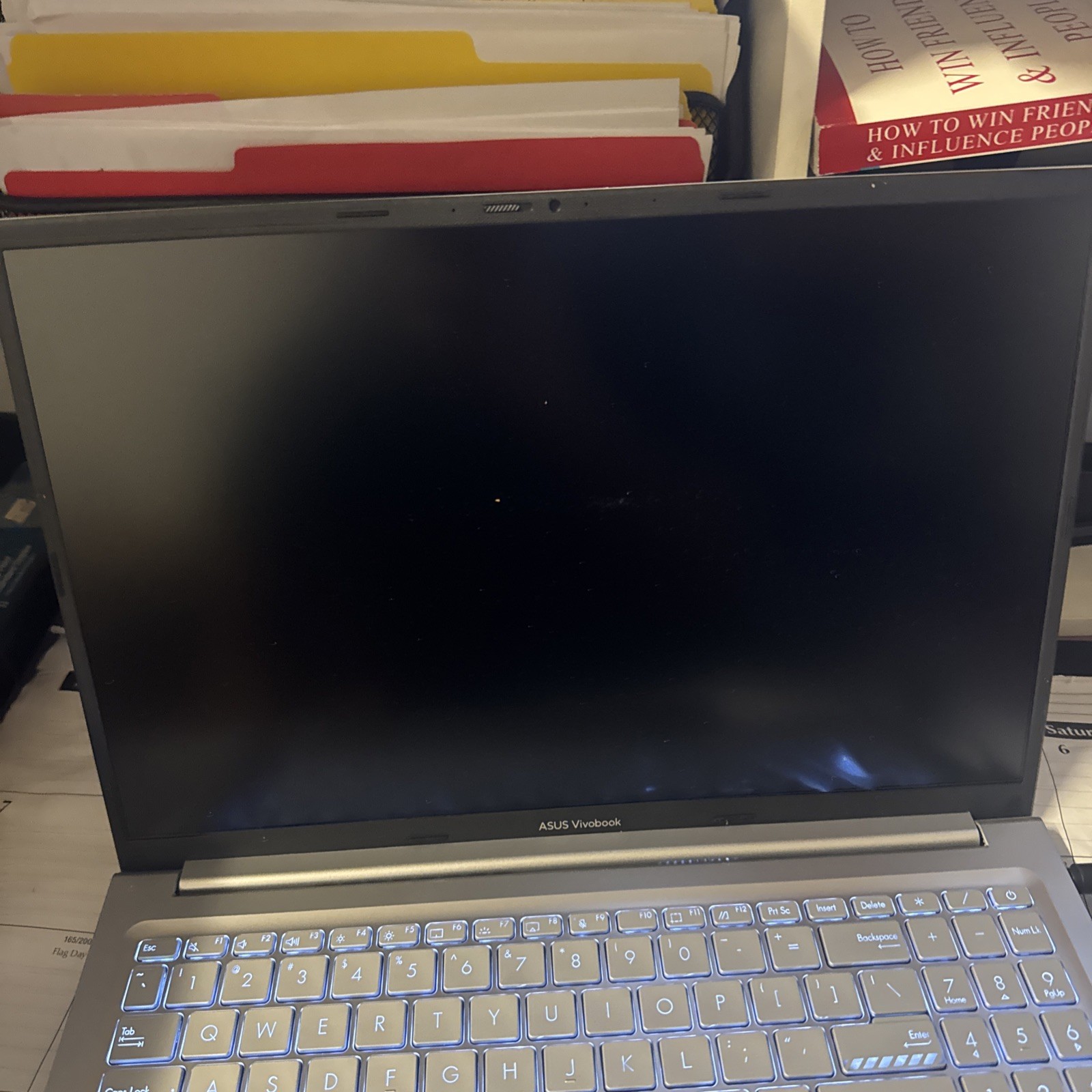 ASUS Vivobook 16″ WUXGA Laptop, Intel® Core™ i9-13900H, 16GB RAM, F1605VA-WS96