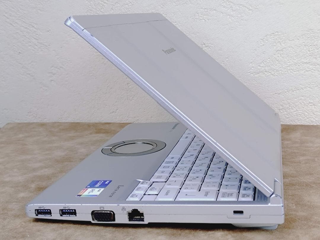 Panasonic Toughbook CF-SV2 i5-1155G7 Iris Xe SSD 512GB 16GB 12.1″WUXGA Win11 DVD