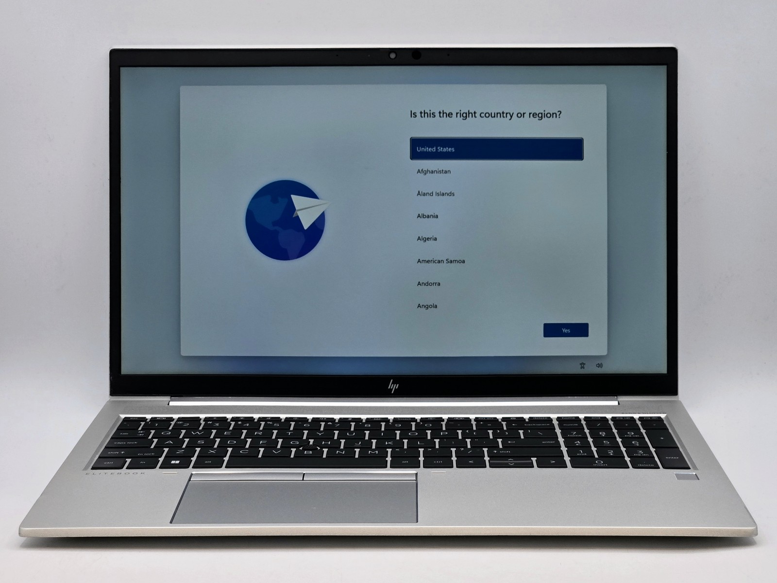 HP EliteBook 855 G8 15″ FHD Touch RYZEN 7 PRO 5850U 512GB 16GB W11P WNTY