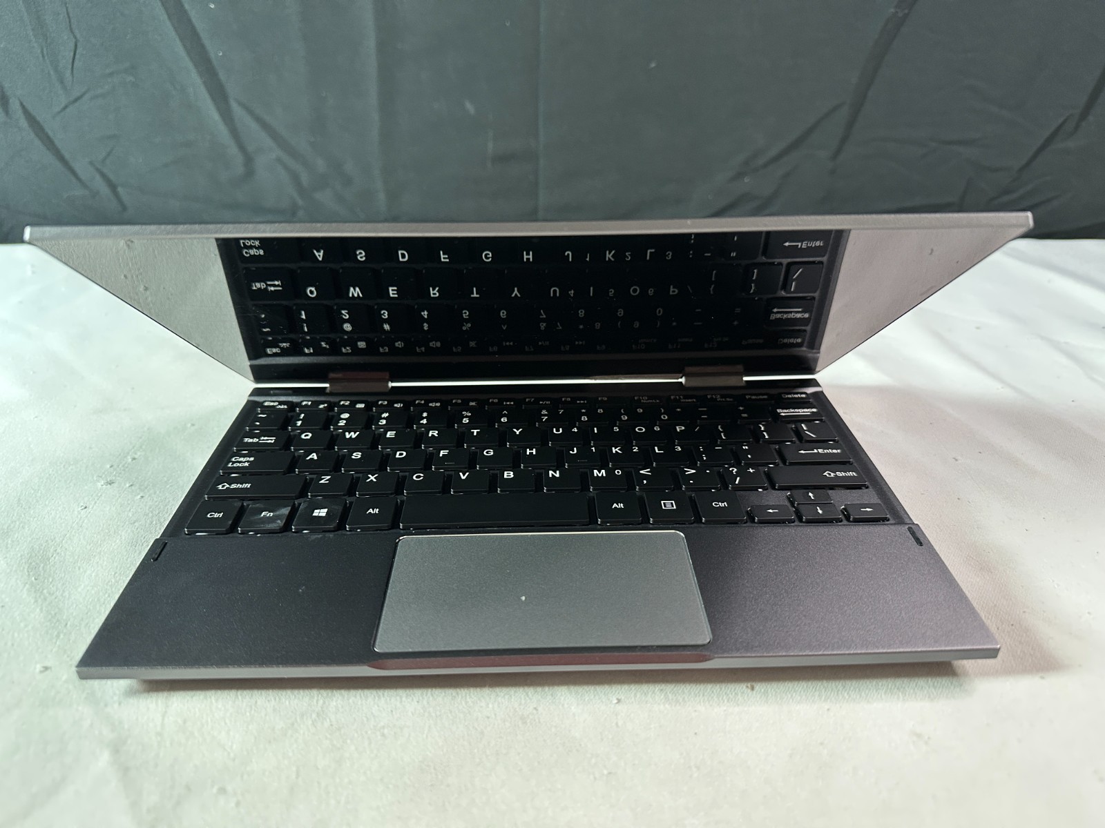Black Windows 11 USB Built-in Webcam HDMI Laptop Parts Only