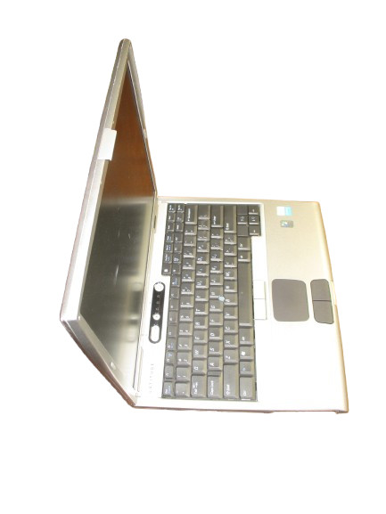 Dell Latitude D600 14.1″ Pentium M 512MB 30GB HDD Windows XP | No battery