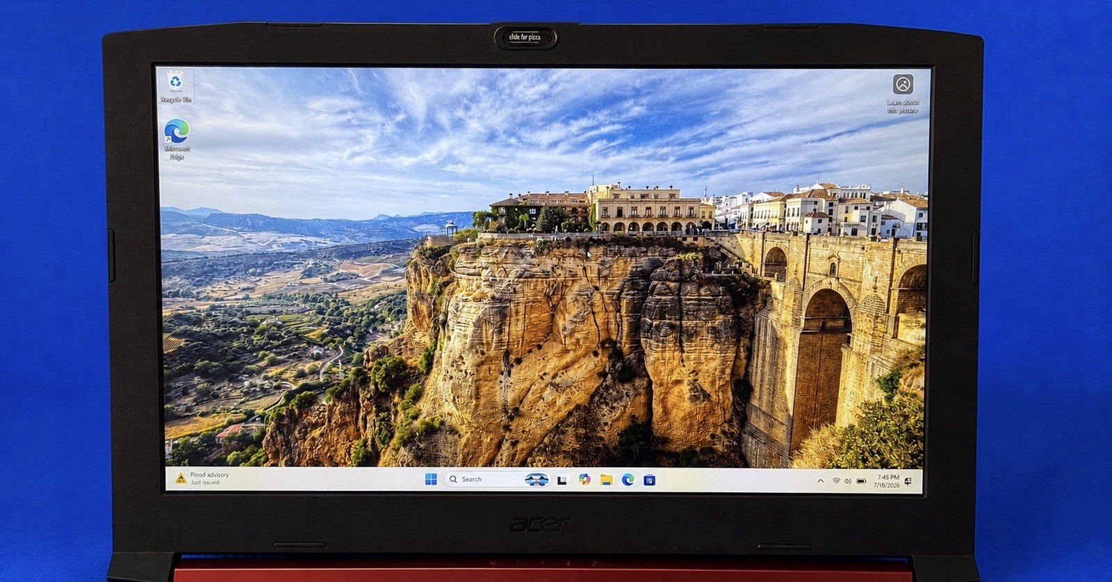 Acer Nitro 5 AN515-53 15.6” FHD i5-8300H GTX 1050 Ti 12GB 512GB SSD Win11 Great