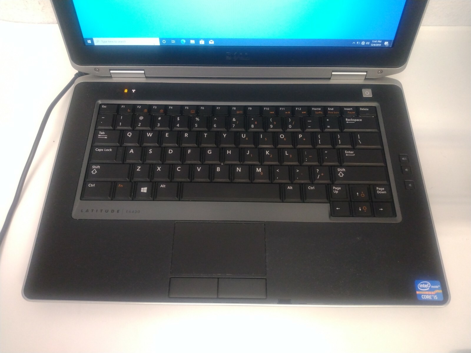 Dell Latitude E6430 14″ Intel Core i5-3380M 2.90GHz 8GB RAM 1TB HDD DVD Win10 P