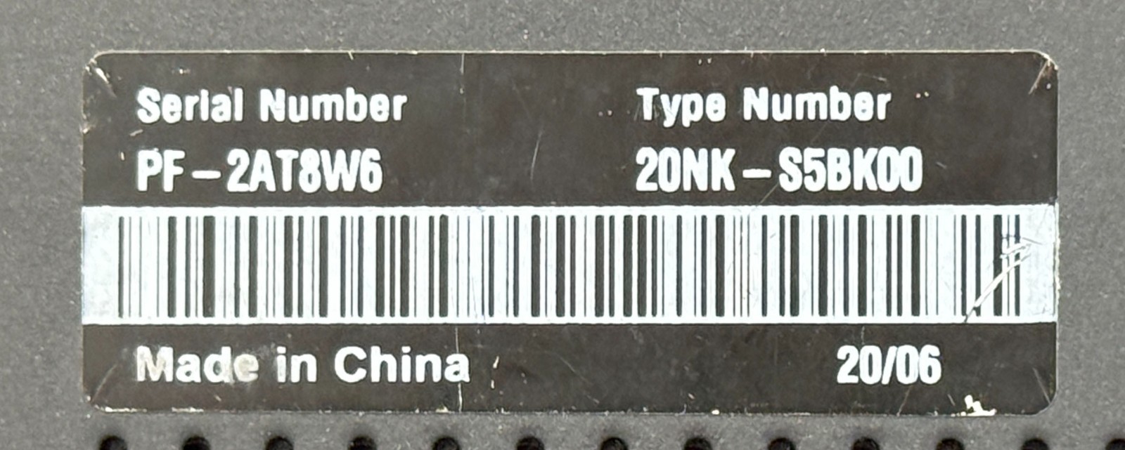 Lenovo Thinkpad T495 AMD Ryzen Pro 5 3500u 8GB RAM – No SSD, OS – PARTS