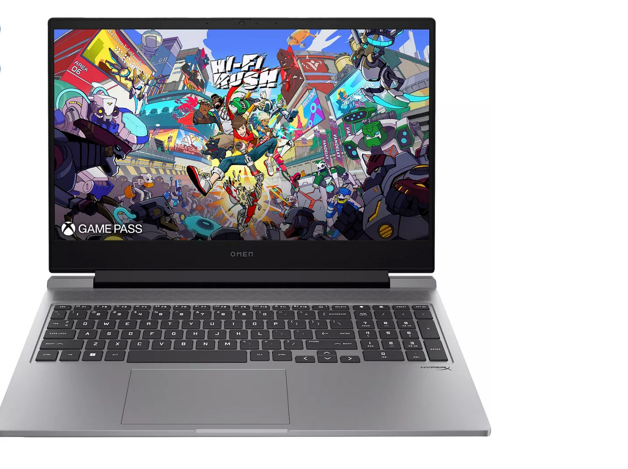 hp omen 16 gaming laptop new