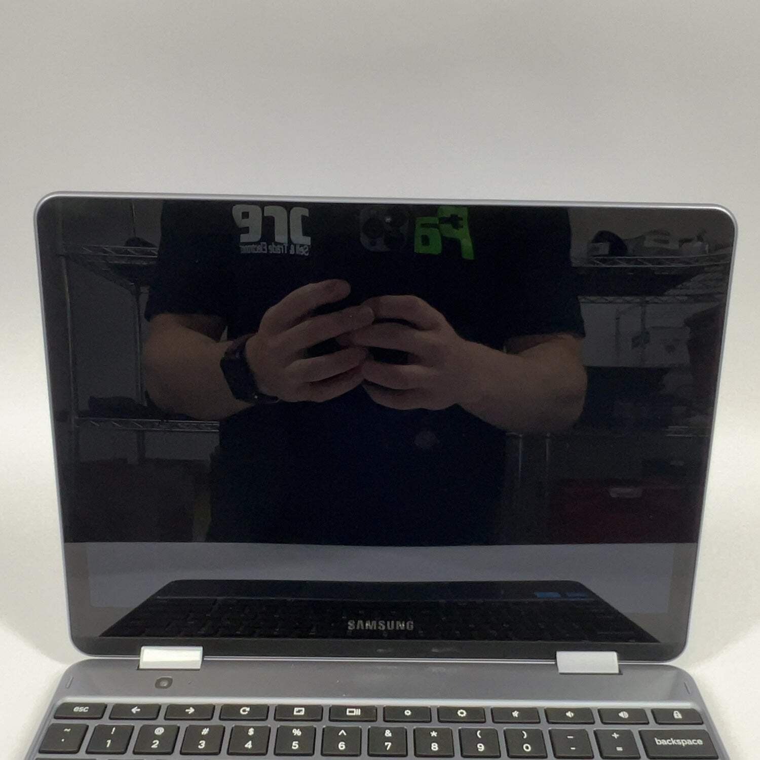 Samsung Galaxy Chromebook Plus 12.2″ 4GB RAM 64GB SSD