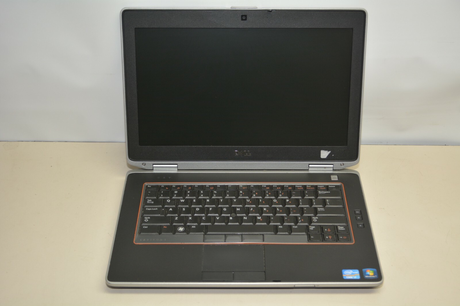 Dell Latitude E6420 14″ Intel i7-2620M 2.7GHz 8GB Ram No HD #W134
