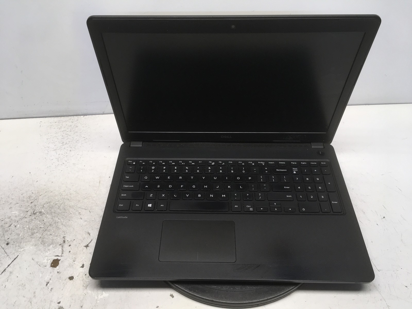 Dell Latitude 3580 Intel i3-6006U 2GHz No RAM NO HDD No Batt