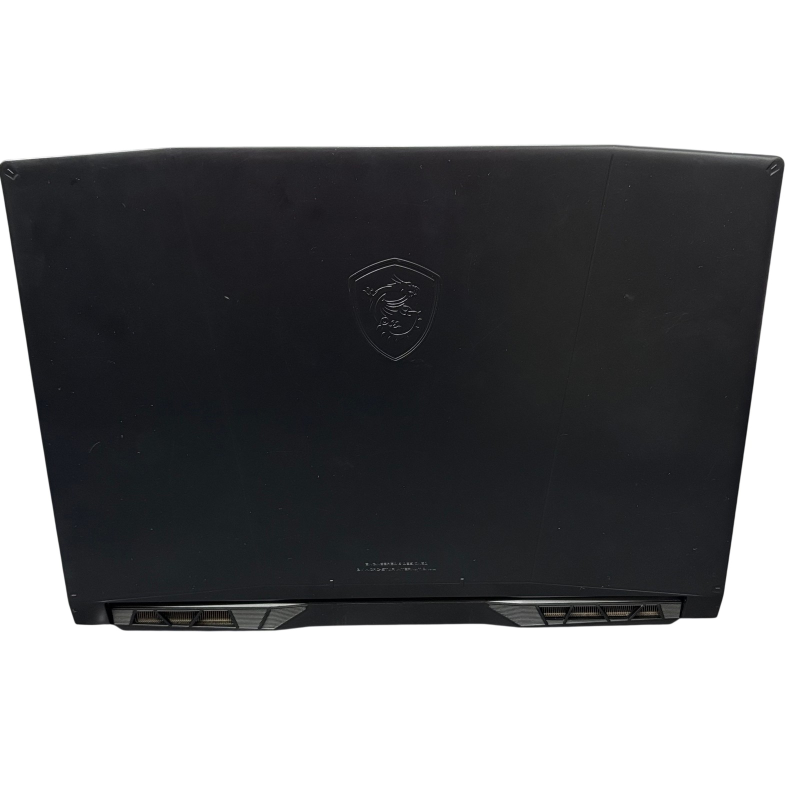 MSI Katana 15 B13VFK-817US Core i7-13620H 2.4GHz RTX 4060 16GB RAM 1TB SSD 15.6″
