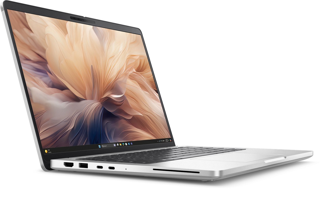 Dell Pro 14 Plus Laptop AMD Ryzen AI 5 PRO 340 512GB SSD 16GB RAM Win 11 Pro