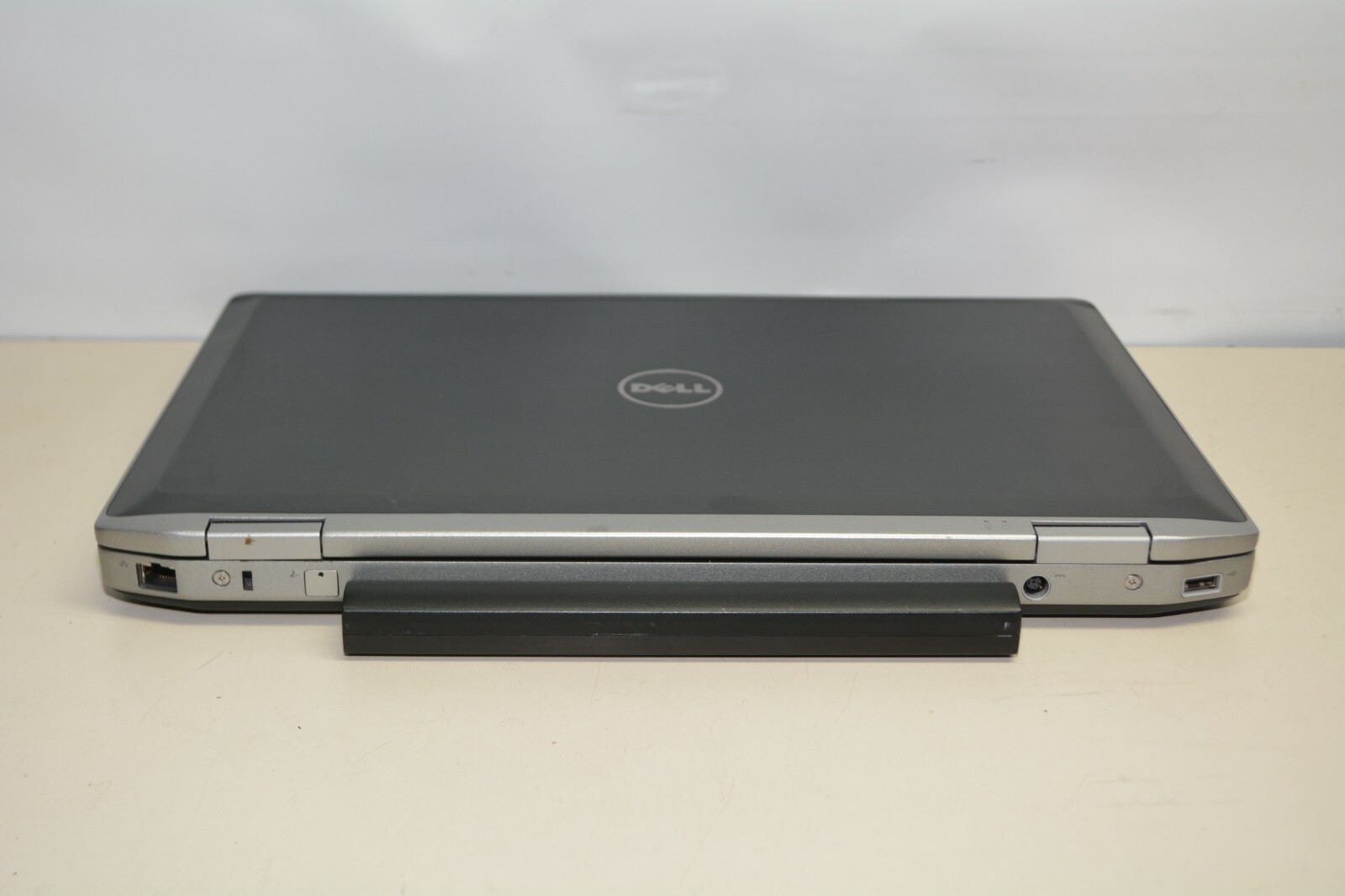Dell Latitude E6520 Intel Core i7-2720QM 2.20GHZ 4GB Ram No HD #Z449