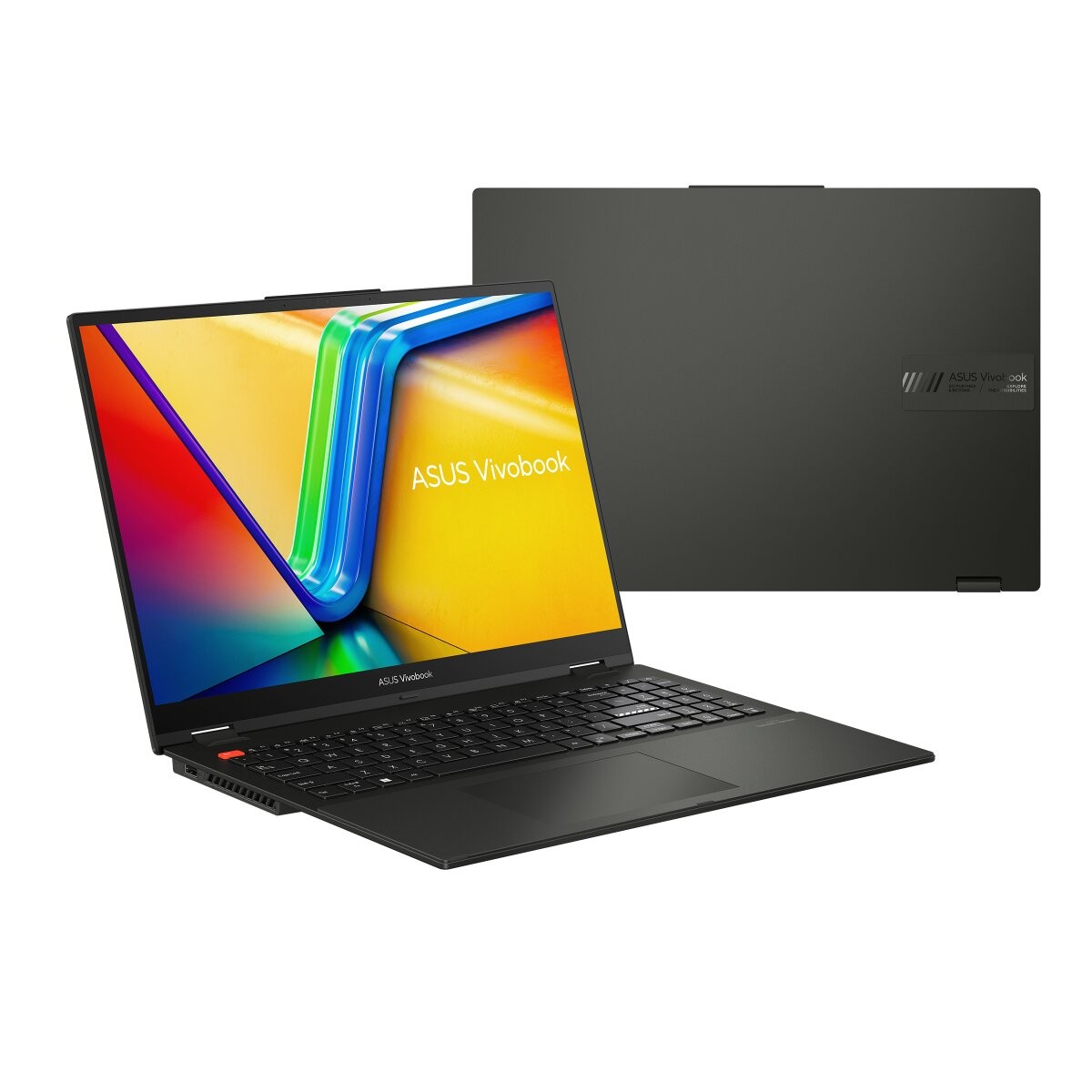 ASUS Vivobook S16 Flip 16″ WUXGA Touch Intel i5-1335U 16GB 512GB SSD W11P Laptop