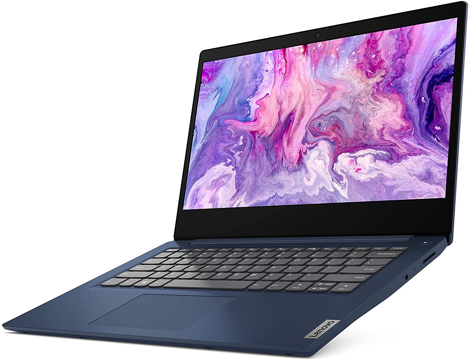 Lenovo IdeaPad 3/14″ FHD/AMD 4-Core Ryzen 5/20GB/512GB NVMe SSD/Win11