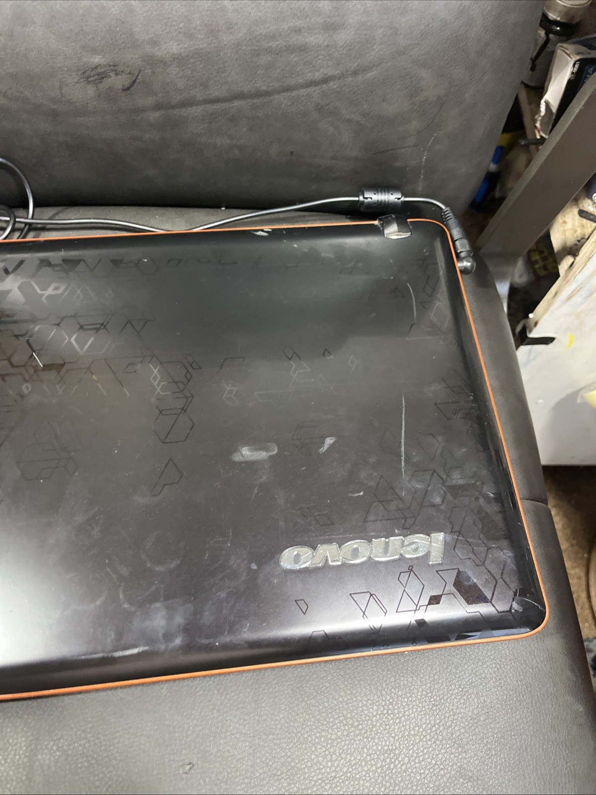 Lenovo Y550 CPU Pentium Dual Core 2GHz 4GB RAM Parts Or Repair AS IS (READ)
