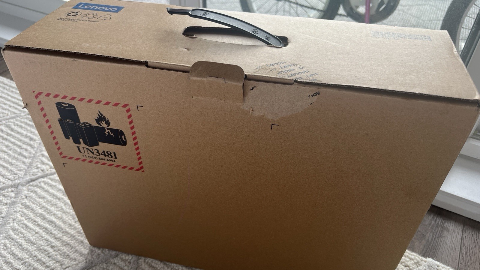 Lenovo Legion 5 17” FHD 2.6GHz i7-10750H 16GB 1TB SSD GTX 1660 Ti