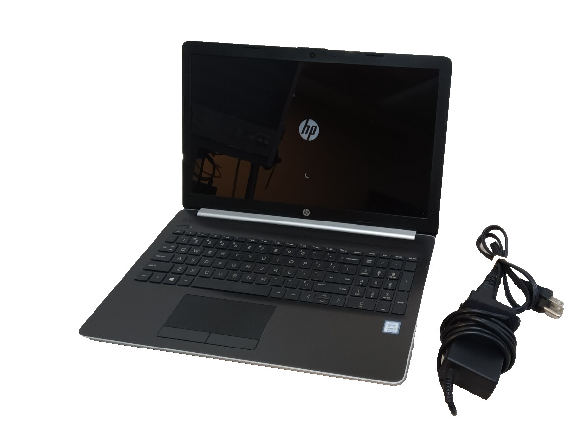 HP 15-da0073ms 15.6″ i5-7200U@ 2.50 GHz 8 GB RAM/2TB HDD Win 11 Touch