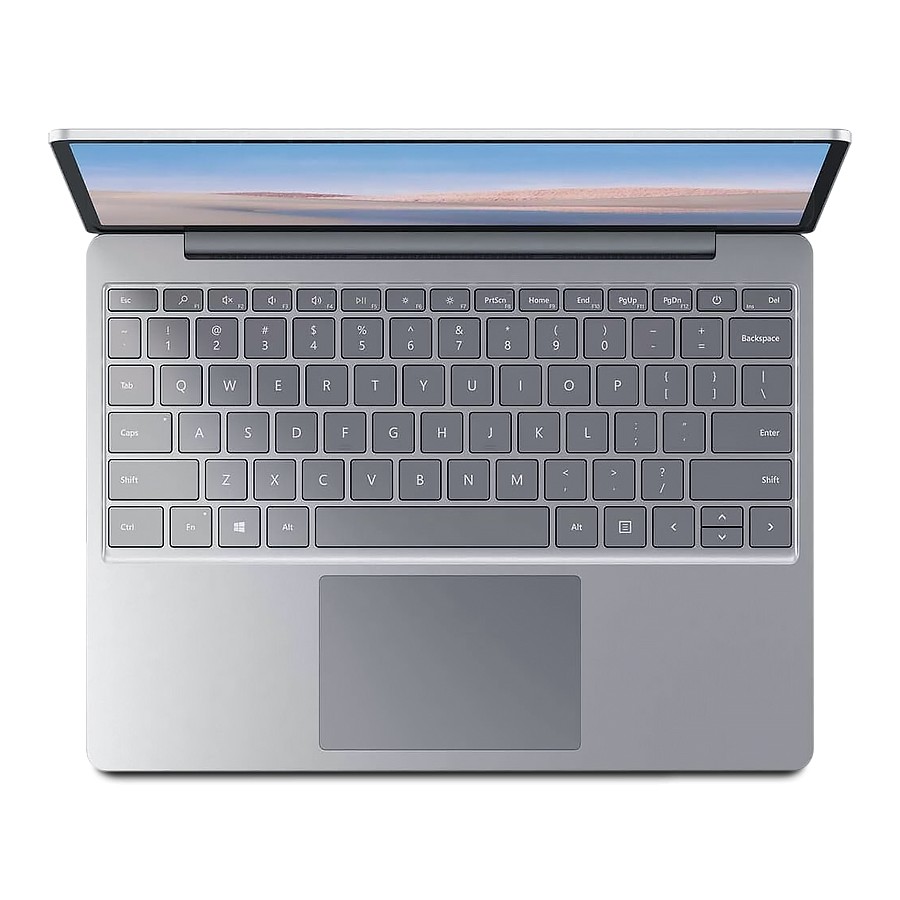 Microsoft Surface Laptop Go 12″ Touch i5 1.0GHz/8GB/128GB (Platinum) w/Warranty