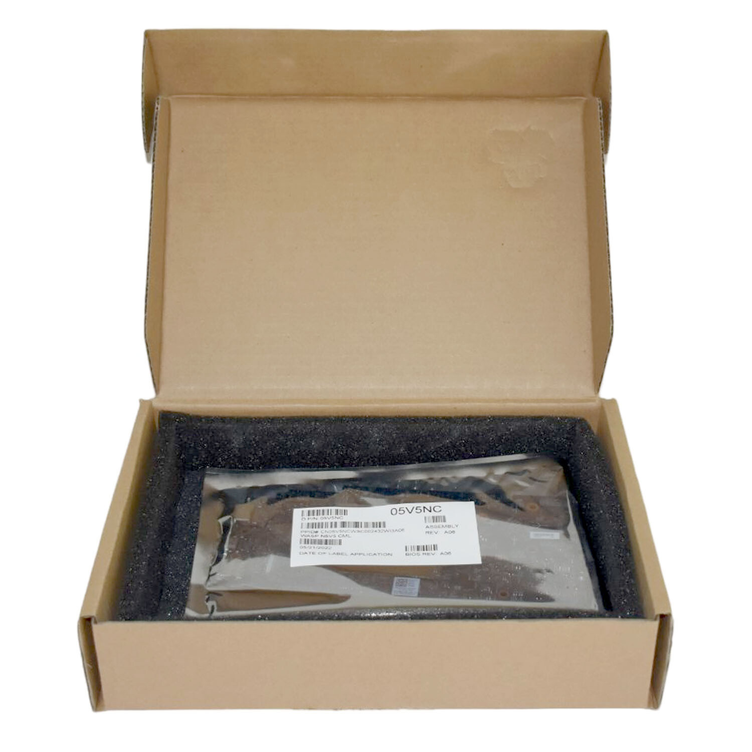 Dell Ins​​​​​​piron 5391 Core i5-10210U Quad-Core DDR3 Laptop Motherboard 5V5NC