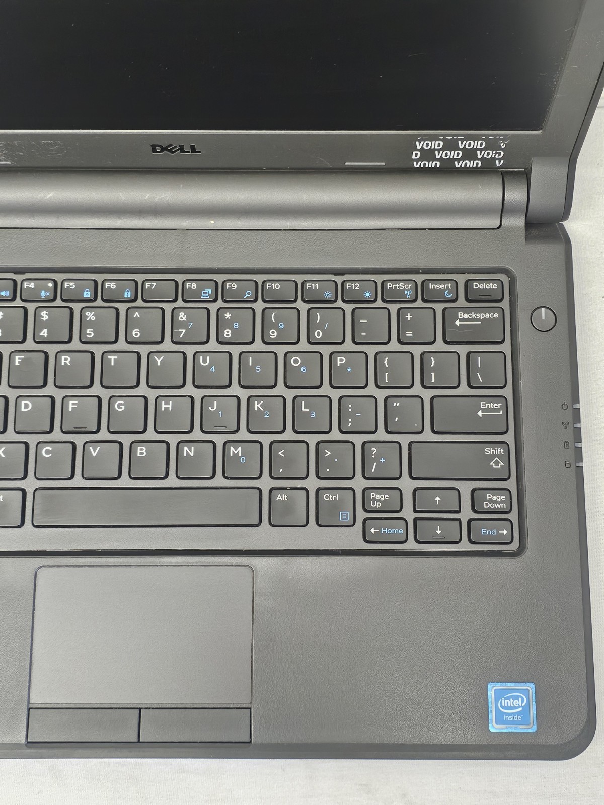 Dell Latitude 3350 Laptop – Celeron 3125u 4GB RAM – 1TB HDD – BAD BATT – Win 10