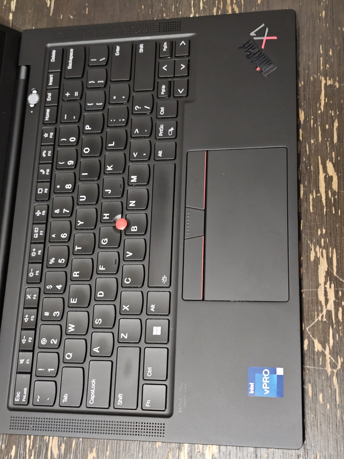 Lenovo Thinkpad X1 Carbon Gen 10 Intel Core i7 32GB 1TB w/Webcam ~READ~