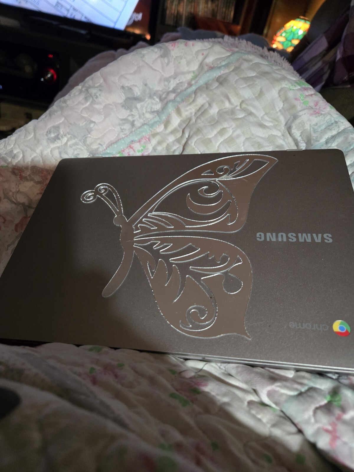 Samsung Chrome Book XE501C13-K02US