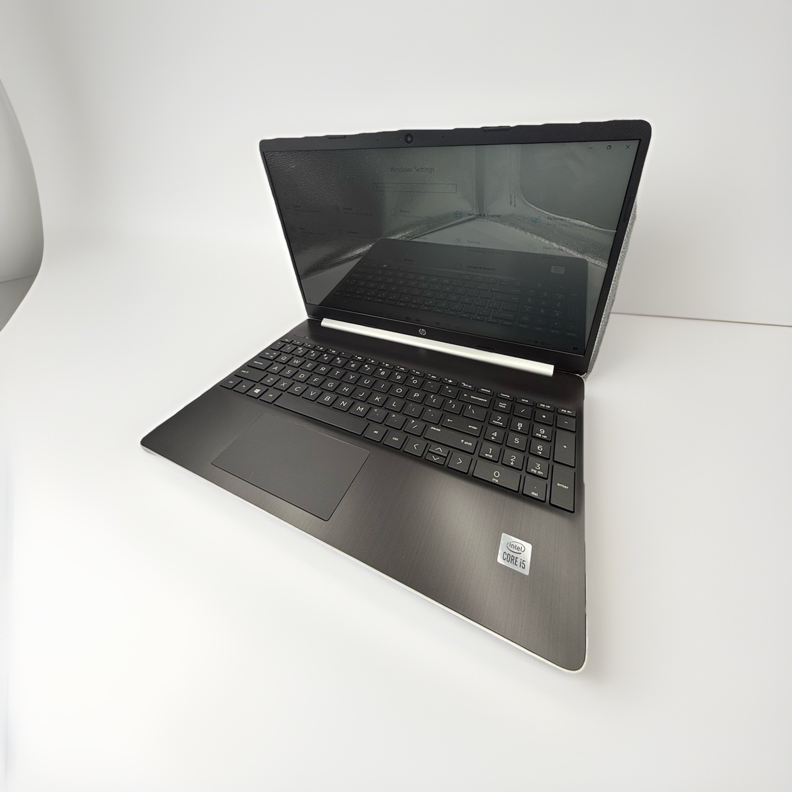 HP 15-DY1076NR 15.6 inch 256GB Intel Core i5-1035G1 Laptop 1.00GHz 8GB DDR4 #w