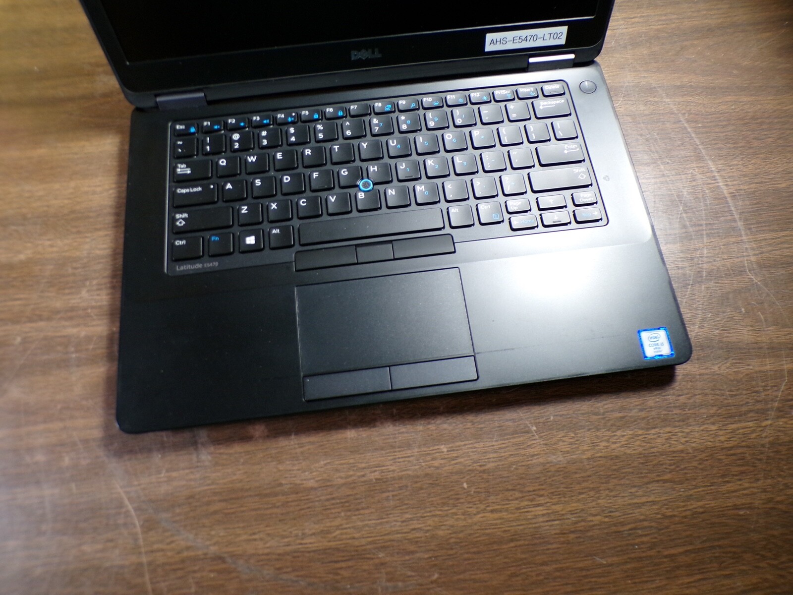 DELL LATITUDE E5470 INTEL CORE i5-6300U 2.40GHZ 8GB RAM **NO HD/ NO CADDIE