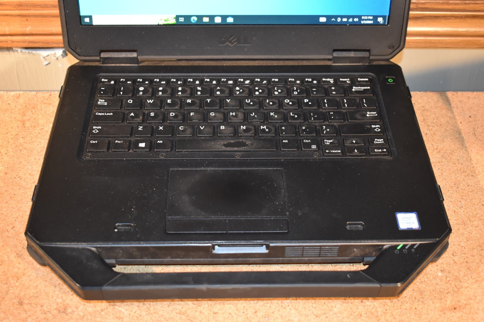 Dell Latitude Rugged Extreme 5414 i5-6300U 8GB RAM 300GB SSD Windows 10 Pro