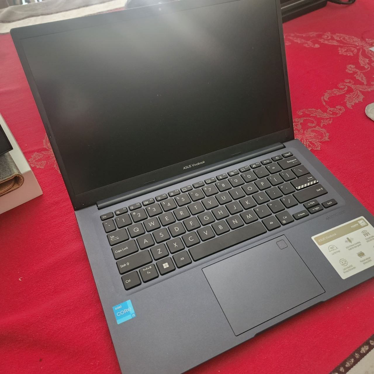 ASUS VivoBook 14 Slim Laptop 14″ Notebook F1402ZA-AB31 Intel i3 12th Gen 4GB RAM