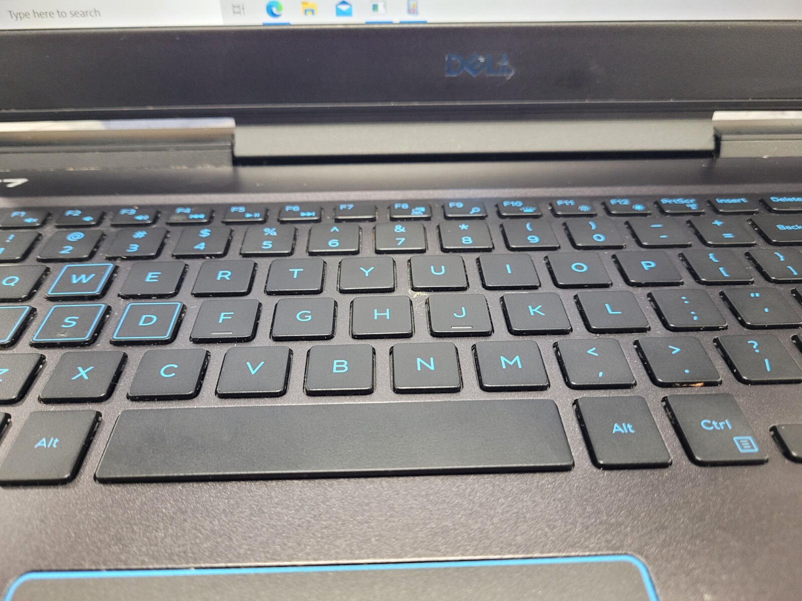 DELL G7 7588 LAPTOP COREI7 16 GB RAM + NVIDIA GEFORCE GTX 1060 GAMING PC