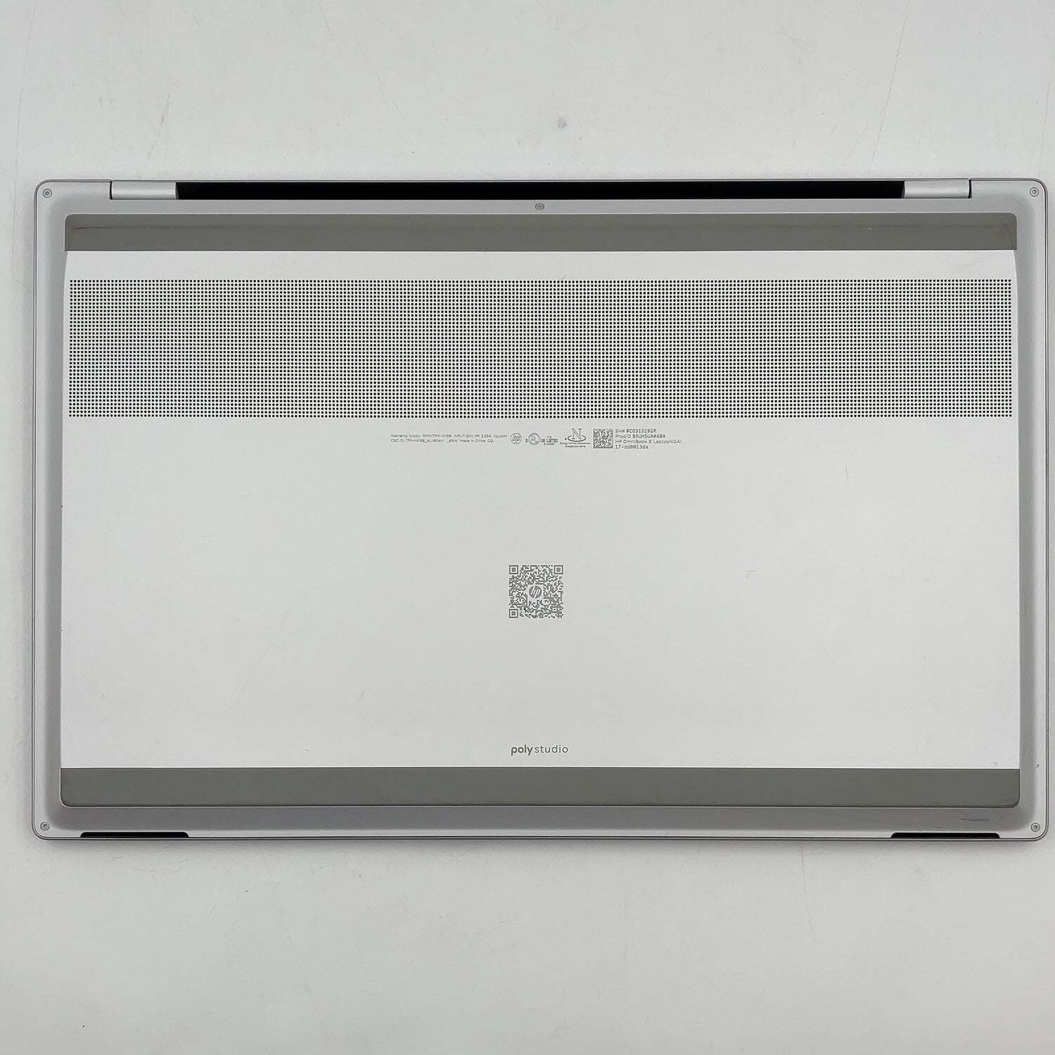 HP OmniBook X 17-DD0013DX 16″ Core Ultra 7 256V 2.2GHz 16GB RAM 1TB SSD