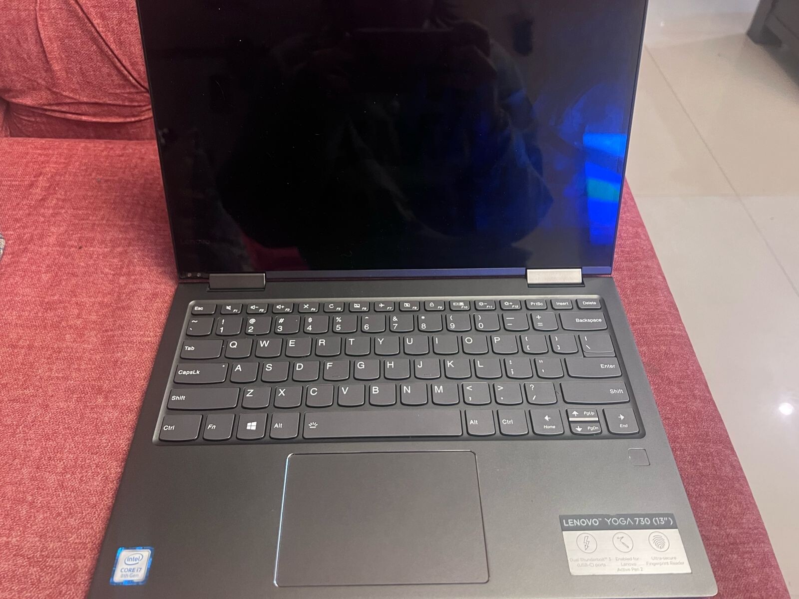 lenovo yoga 730-13iKB