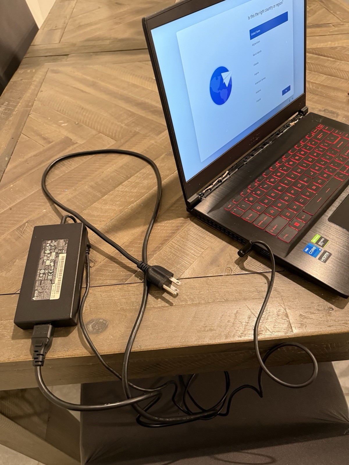 MSI GF65 THIN 10SDR-458 15.6″ (512GB SSD, Intel Core i7-10750H, 2.60GHz, 8GB…