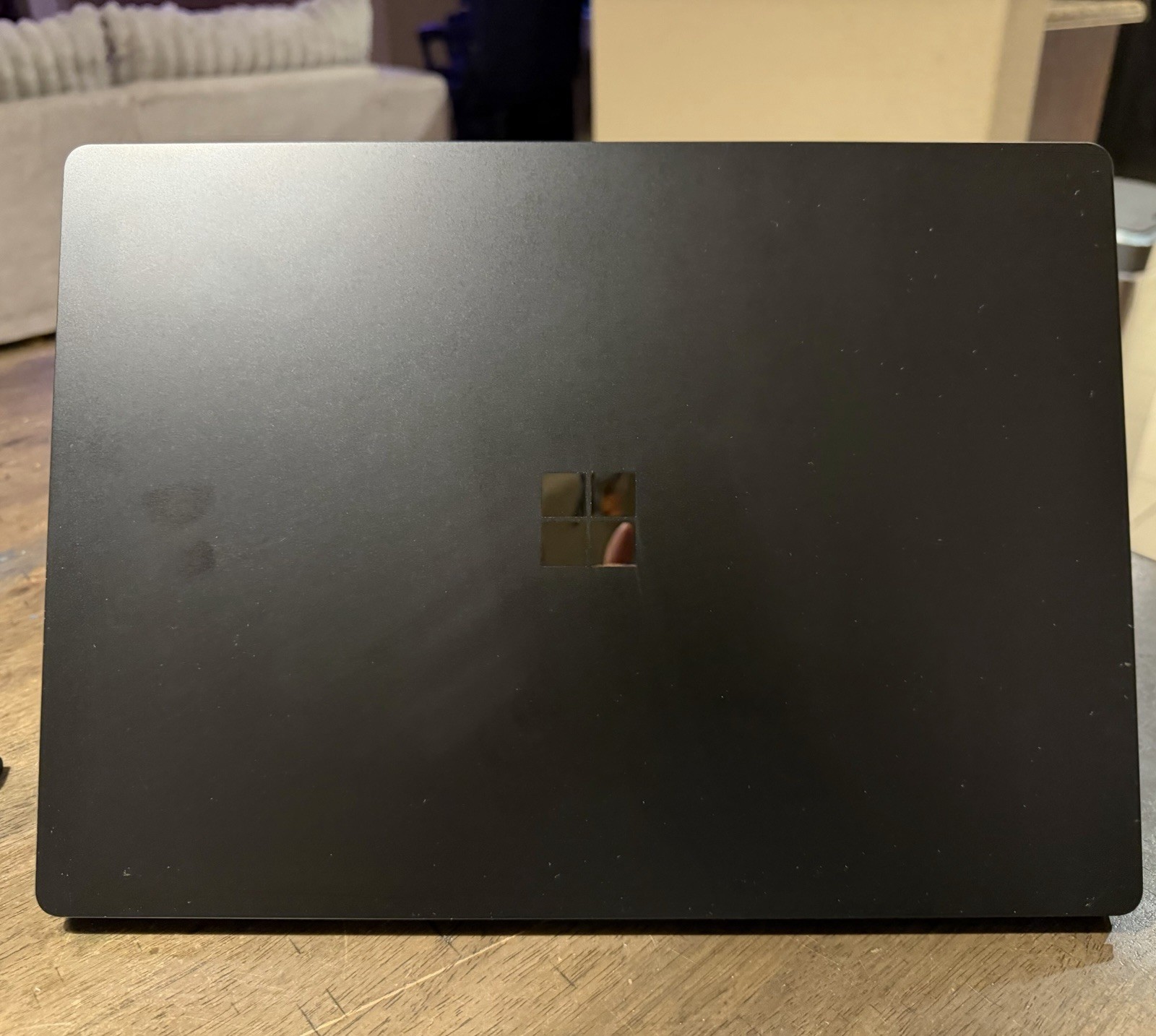 Microsoft Surface Laptop 3 1872 15″ Touch CORE I5-1035G7 8GB RAM 256GB NVME