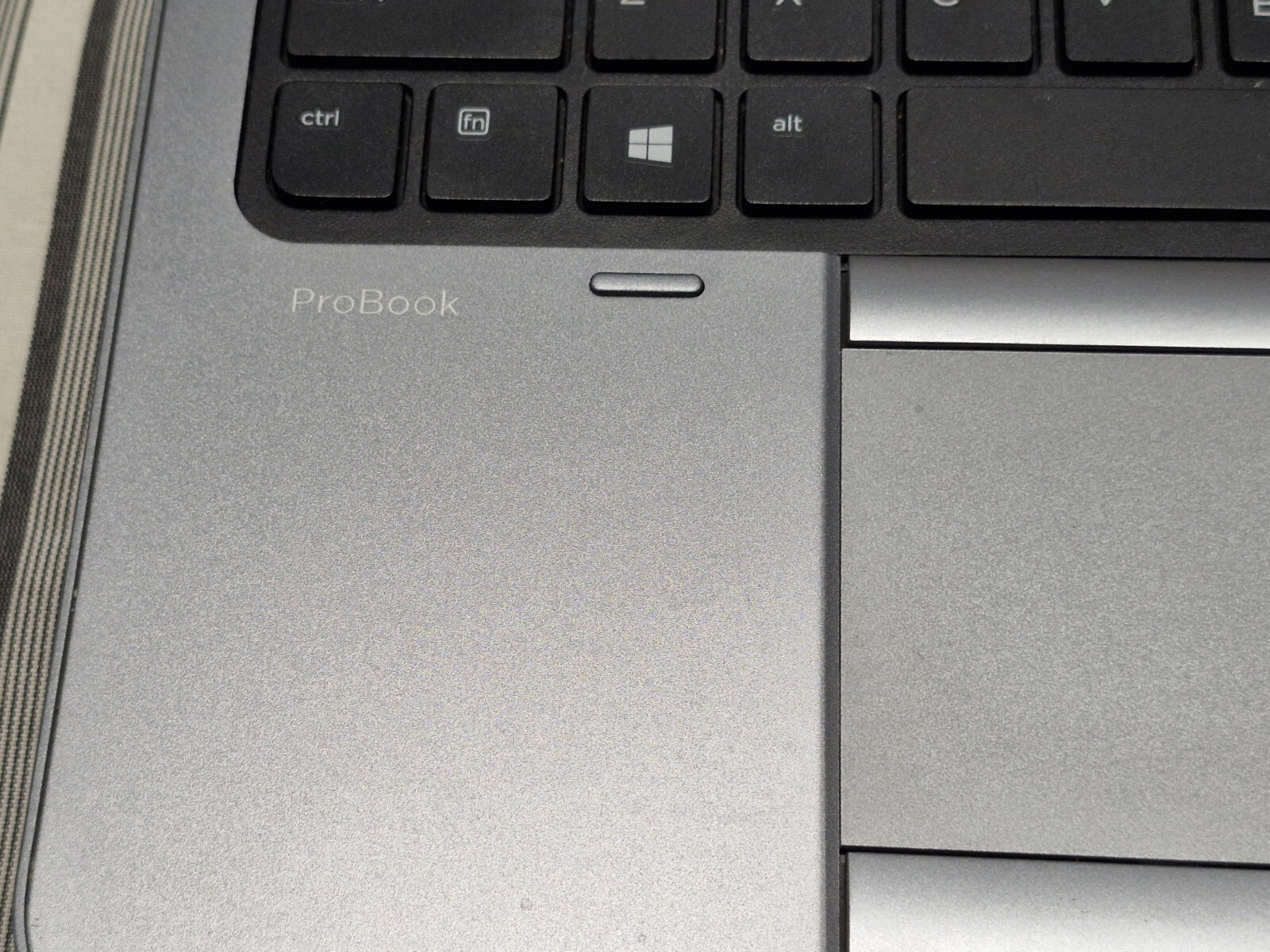 HP ProBook 650 G1, Intel Core i7, Damage Frame, NOS “For Parts Or Not Working”