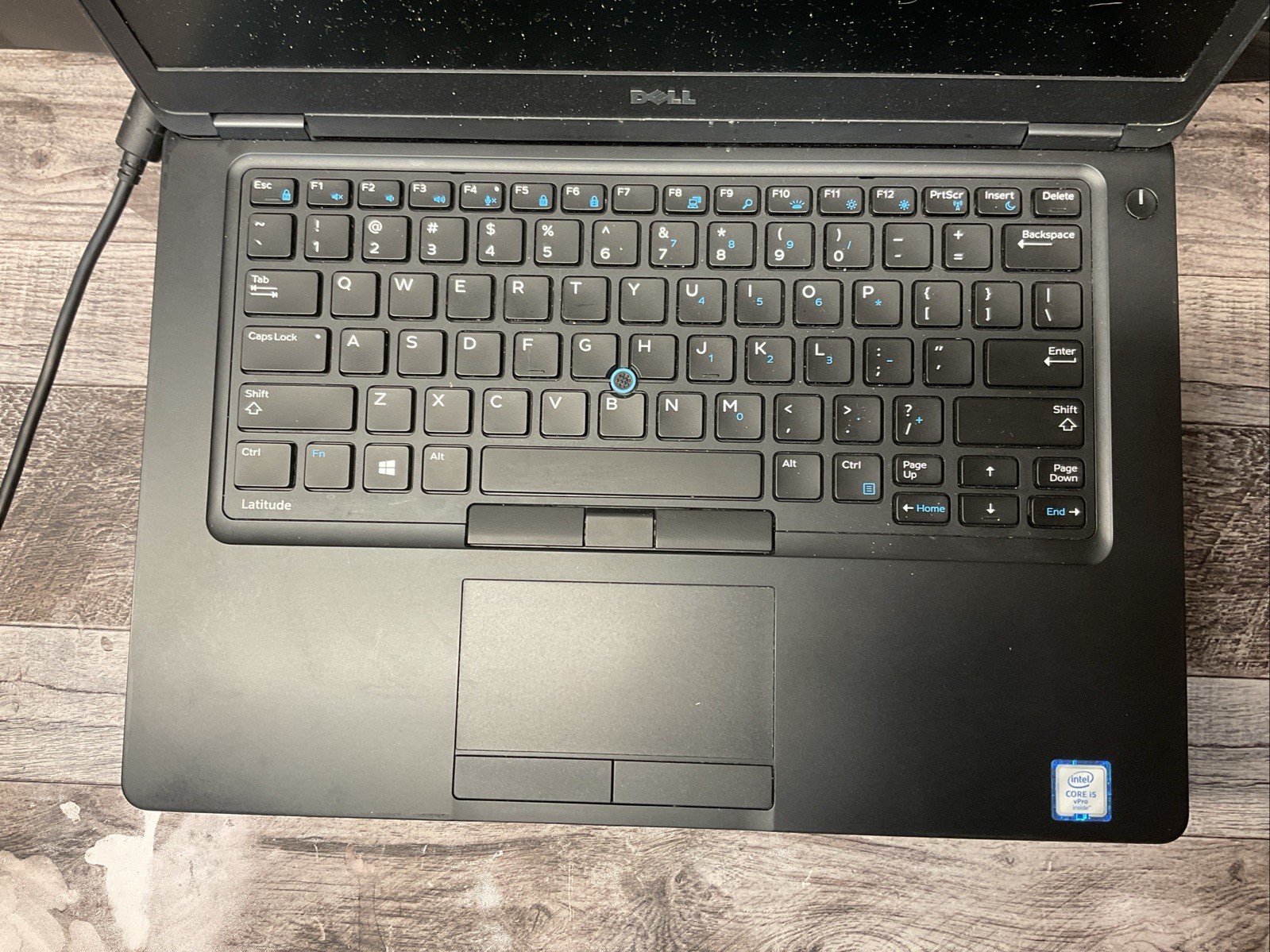 Lot of 5 Dell Latitude 5480 / i5 6th Gen / No RAM / No SSD / J6