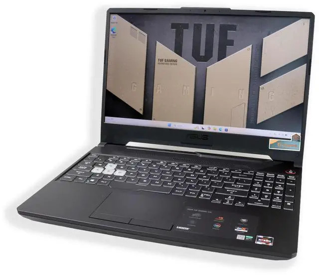 Asus TUF A15 FA506IH 15.6 in FHD IPS Premium AMD Ryzen 5 4600H 16GB RAM