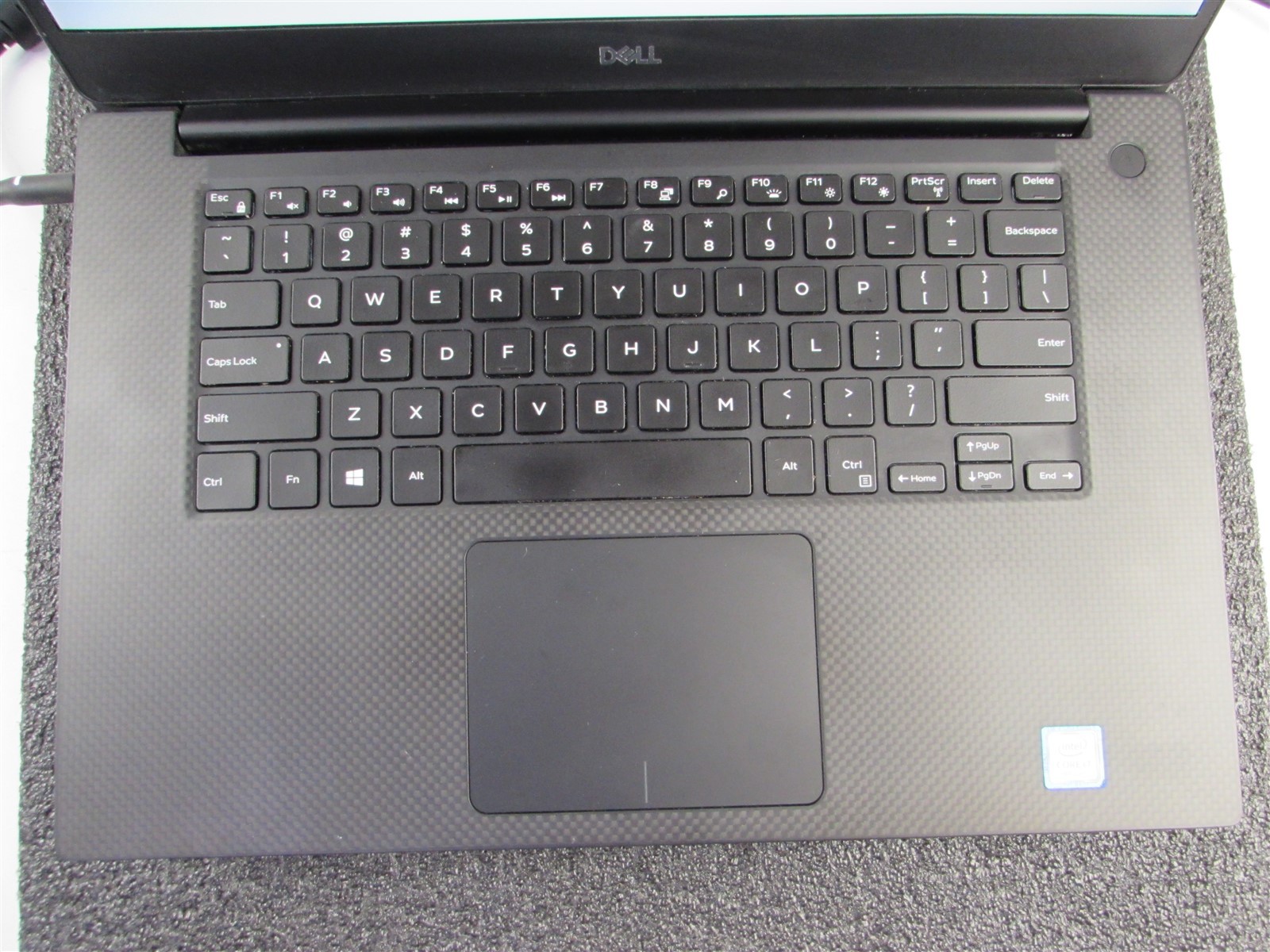 DELL PRECISION 5540 1920X1080 FHD I7-9850H 512GB SSD 16GB RAM T2000 NO O.S